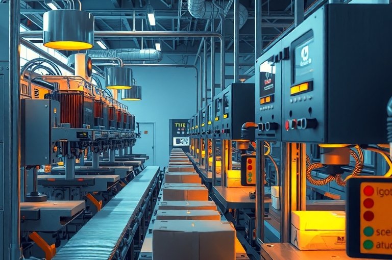 碼垛機器人智能軟件優化