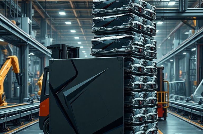 工業4.0時代：碼垛機廠家如何助力企業效率提升？