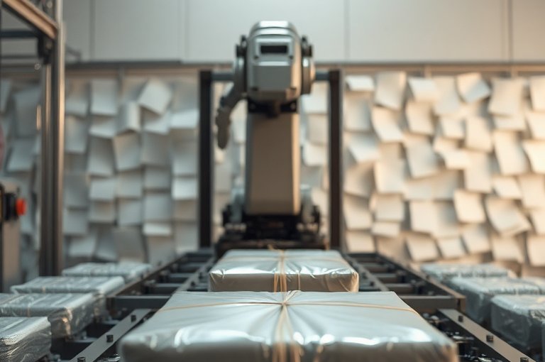 智能全自動巷道堆垛機系統