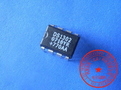 【批發(fā) DALLAS DS1302 DIP-8 白字 國產(chǎn)大電流 全新原裝正品】價(jià)格,廠家,圖片,集成電路/IC,鴻源拓展(北京)科技有限公司